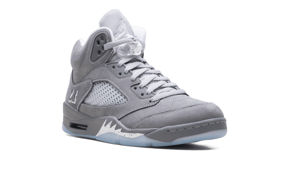 JORDAN MENS Air Jordan 5 "Wolf Grey (2026)" DD0587 002 DD0587 002 from Stadium Goods