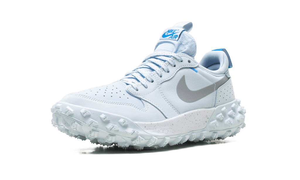 JORDAN MENS Air Jordan 1 Low Element Gore-Tex "Glacier Blue / Silver" FV4227 400 FV4227 400 from Stadium Goods