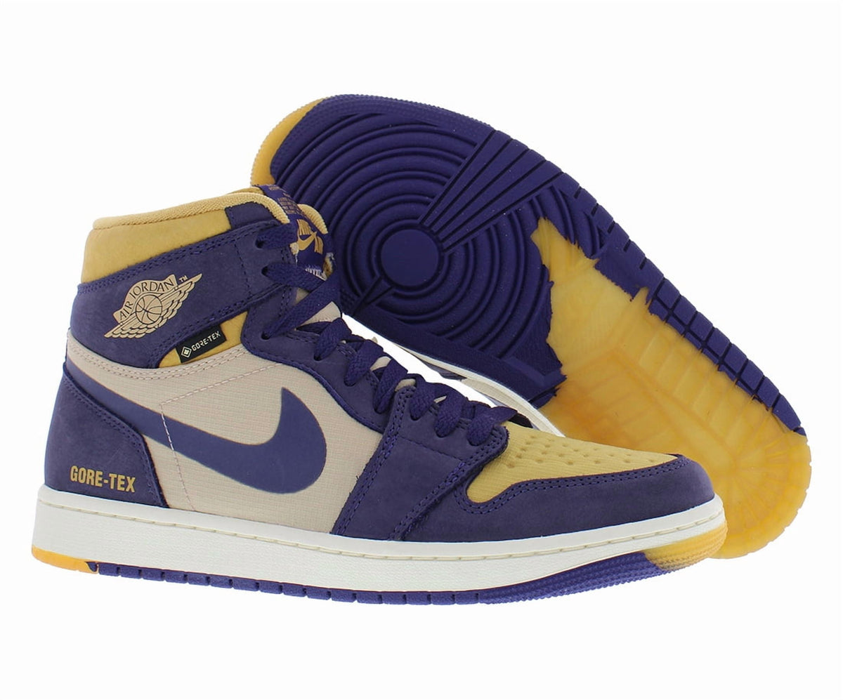 Nike Air Jordan 1 Element Mens Shoes Size 11, Color: Sky J Purple/Shimmer/Honeycomb