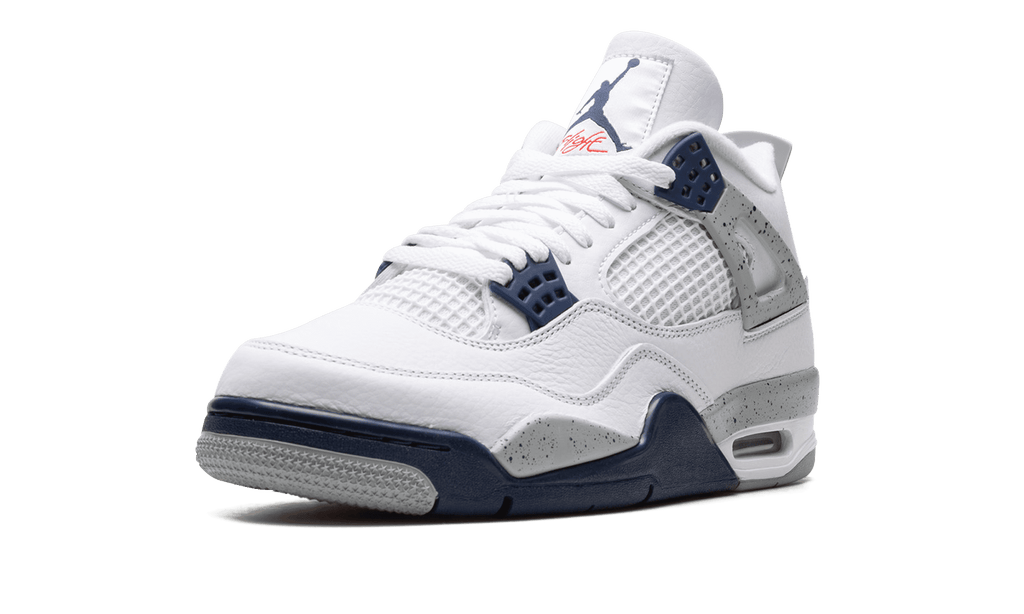 Jordan MENS Air Jordan 4 "Midnight Navy" DH6927 140 from Stadium Goods