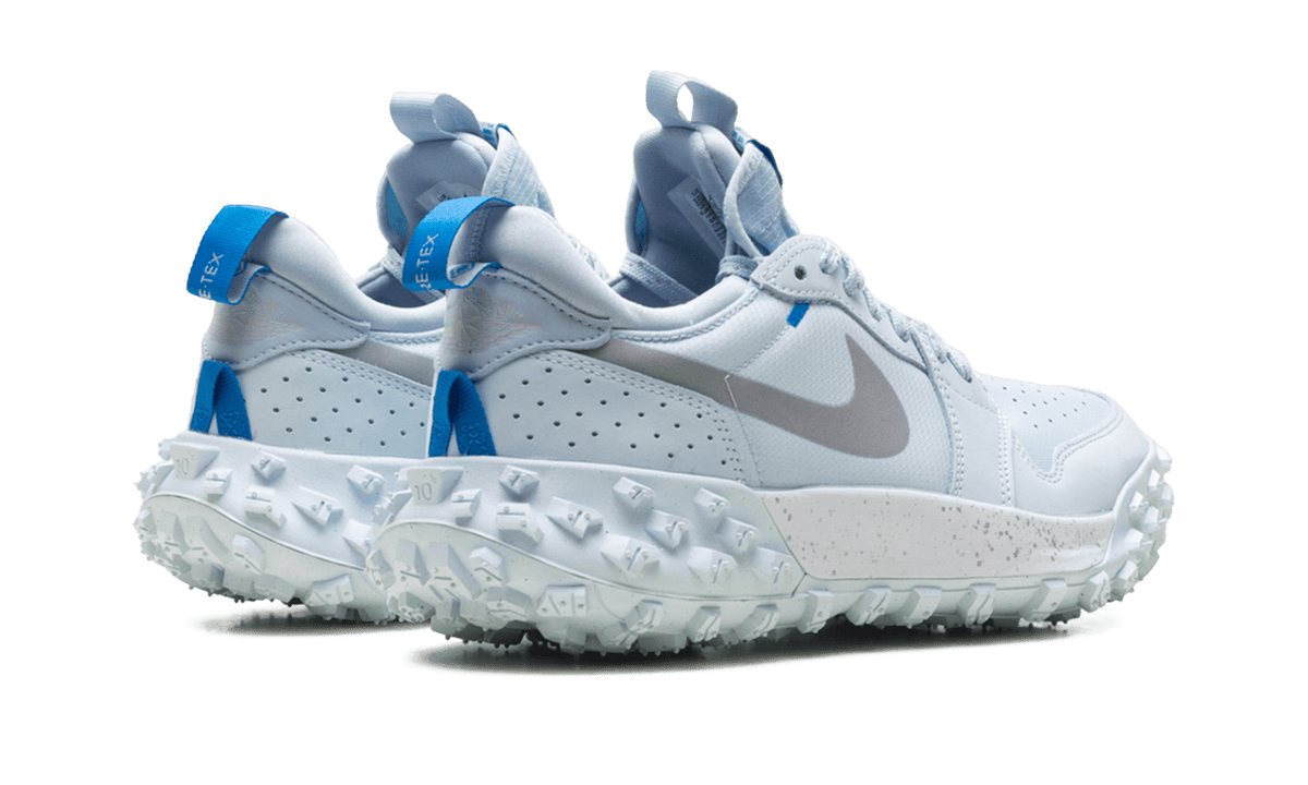 JORDAN MENS Air Jordan 1 Low Element Gore-Tex "Glacier Blue / Silver" FV4227 400 FV4227 400 from Stadium Goods