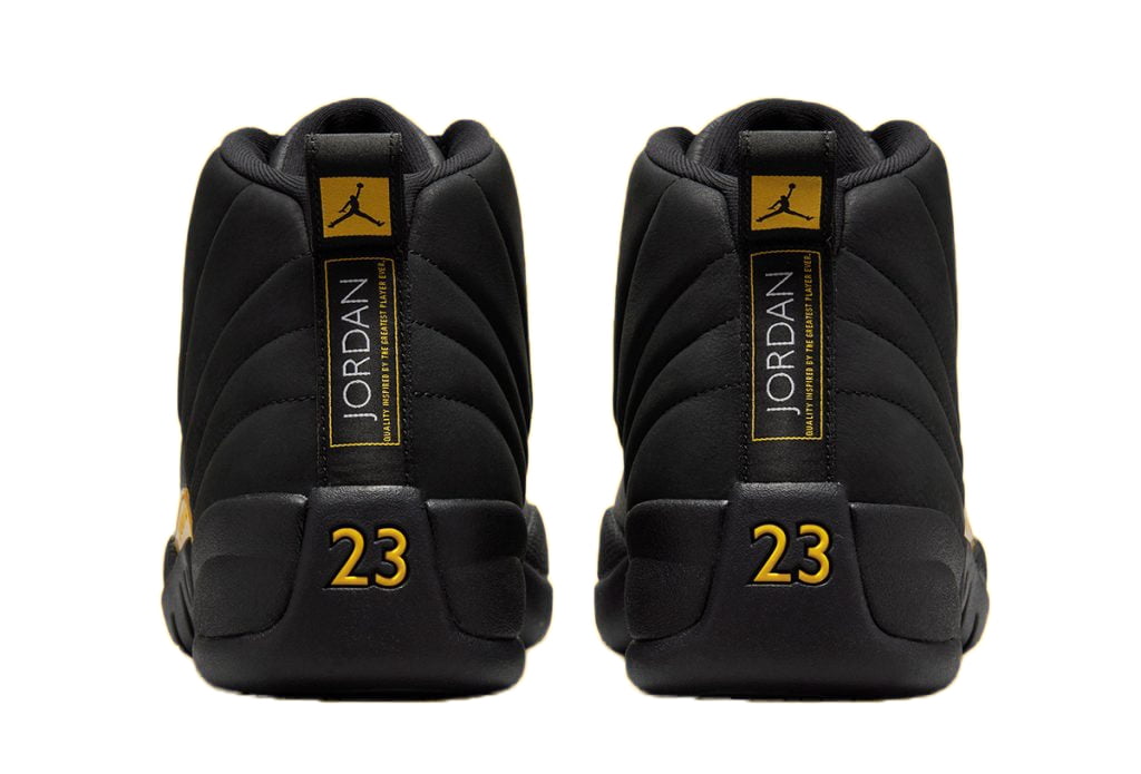 Jordan Men's Shoes Athletic Boots, Round Toe Black, 12