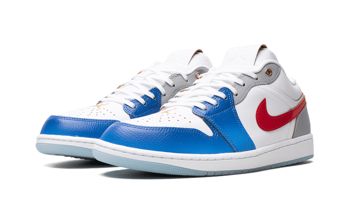 Jordan MENS Air Jordan 1 Low "Philippines" FN8901 164 from Stadium Goods