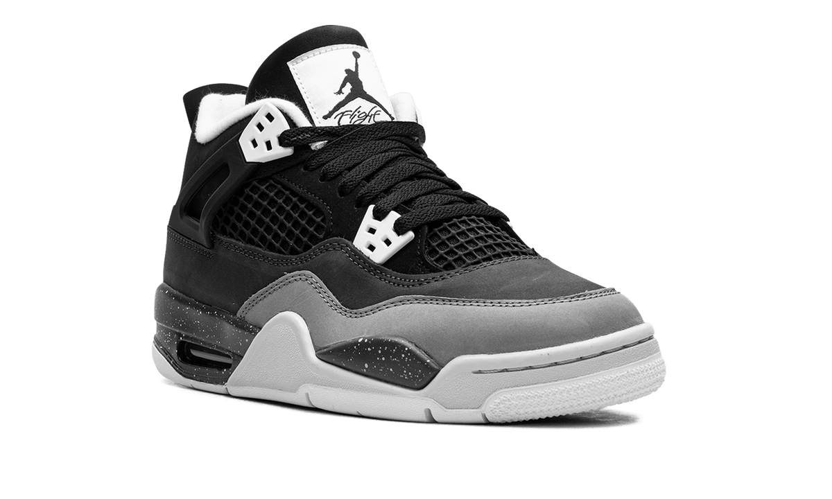 Air Jordan 4 GS "Fear" FQ8213 002 from Stadium Goods