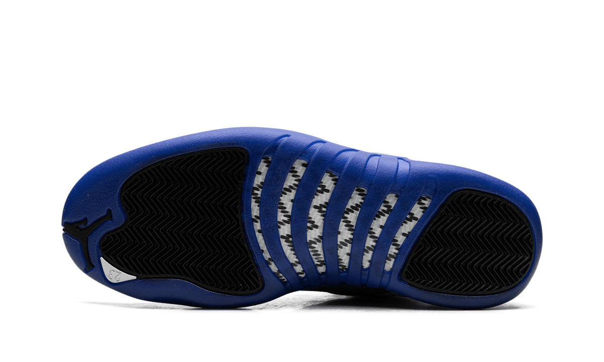 Jordan MENS Air Jordan 12 "Blueberry" CT8013 140 from Stadium Goods