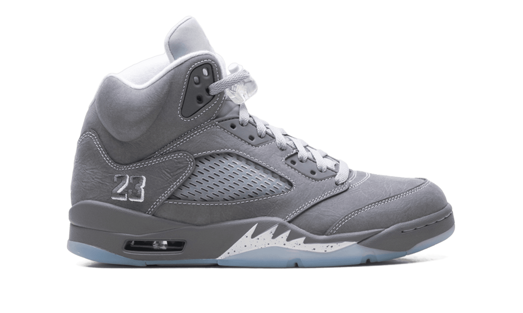 JORDAN MENS Air Jordan 5 "Wolf Grey (2026)" DD0587 002 DD0587 002 from Stadium Goods