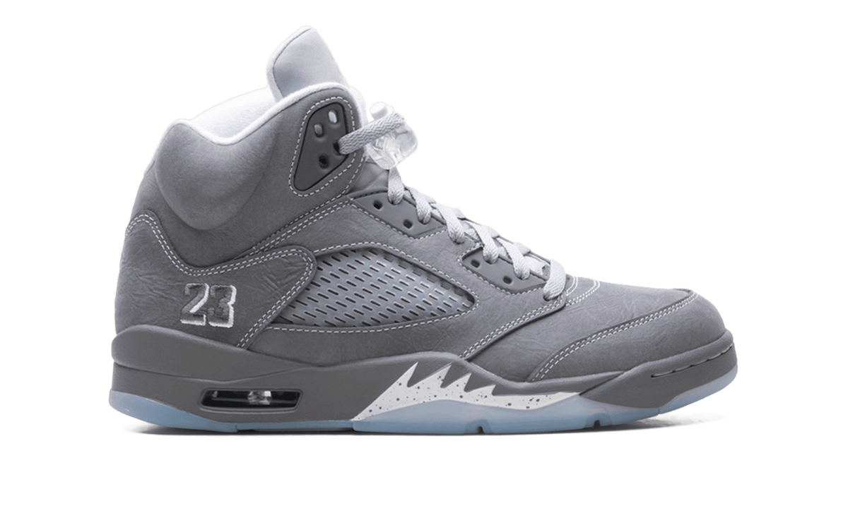 JORDAN MENS Air Jordan 5 "Wolf Grey (2026)" DD0587 002 DD0587 002 from Stadium Goods