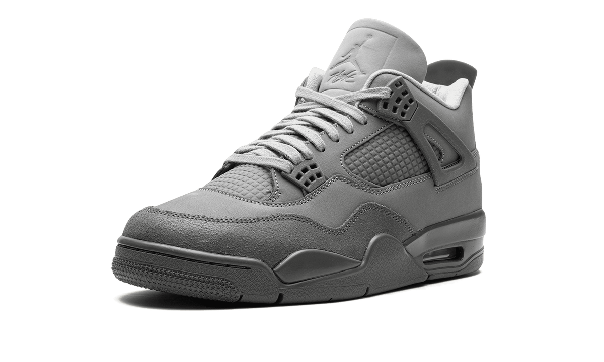 JORDAN MENS Air Jordan 4 "Wet Cement" FQ7928 001 FQ7928 001 from Stadium Goods