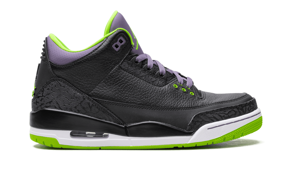 JORDAN MENS Air Jordan 3 Retro "Joker" 136064 018 from Stadium Goods
