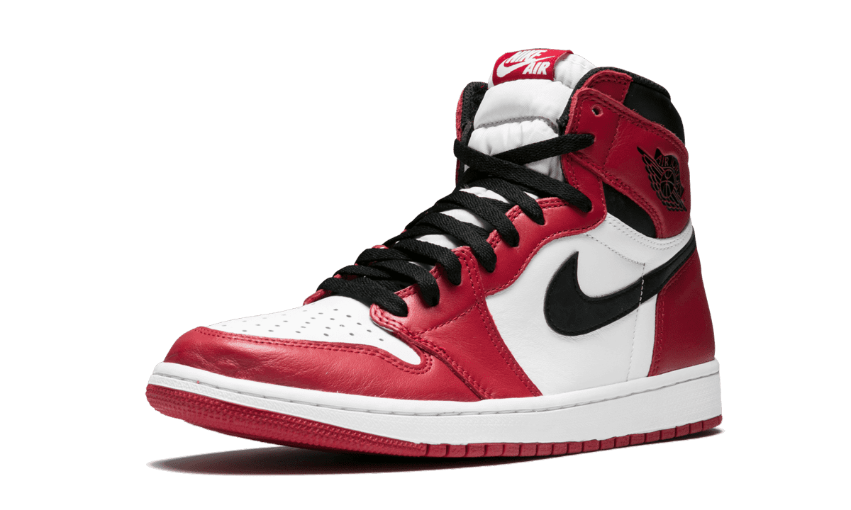 JORDAN MENS Air Jordan 1 Retro High OG "Chicago" 555088 101 from Stadium Goods