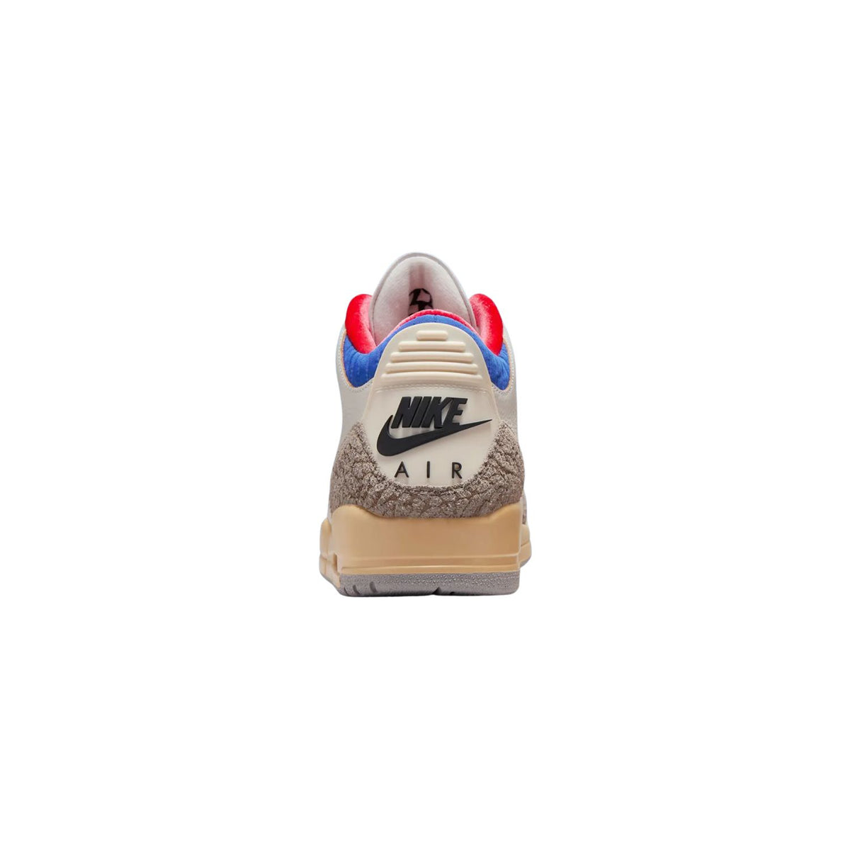 Jordan 3 Retro Seoul 2.0 (White) - Size 12