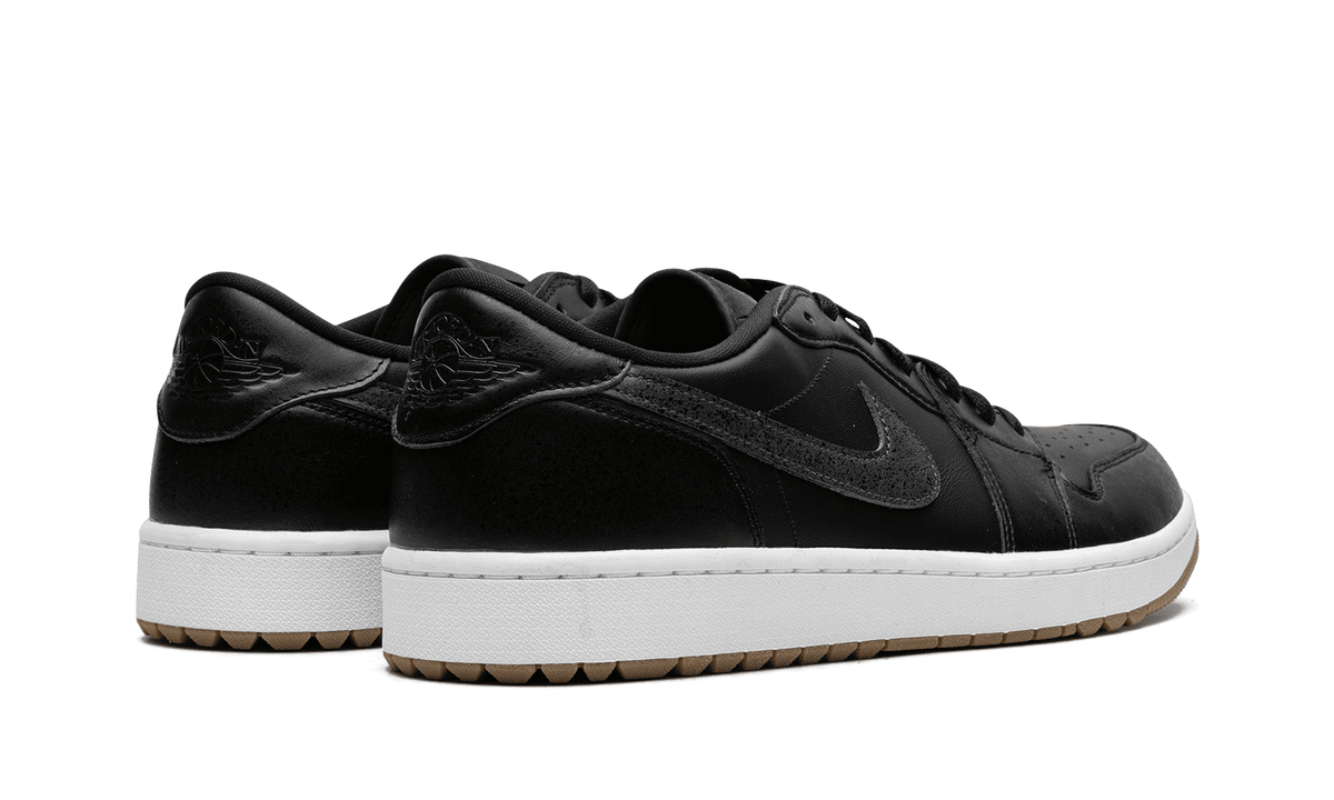 Jordan MENS Jordan 1 Retro Low Golf "Golf Black" DD9315 005 from Stadium Goods