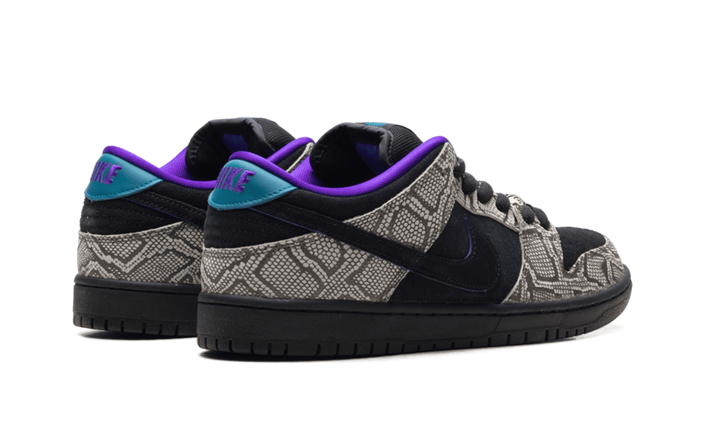 NIKE MENS SB Dunk Low "Dashawn Jordan - Copperhead" IB6208 200 IB6208 200 from Stadium Goods