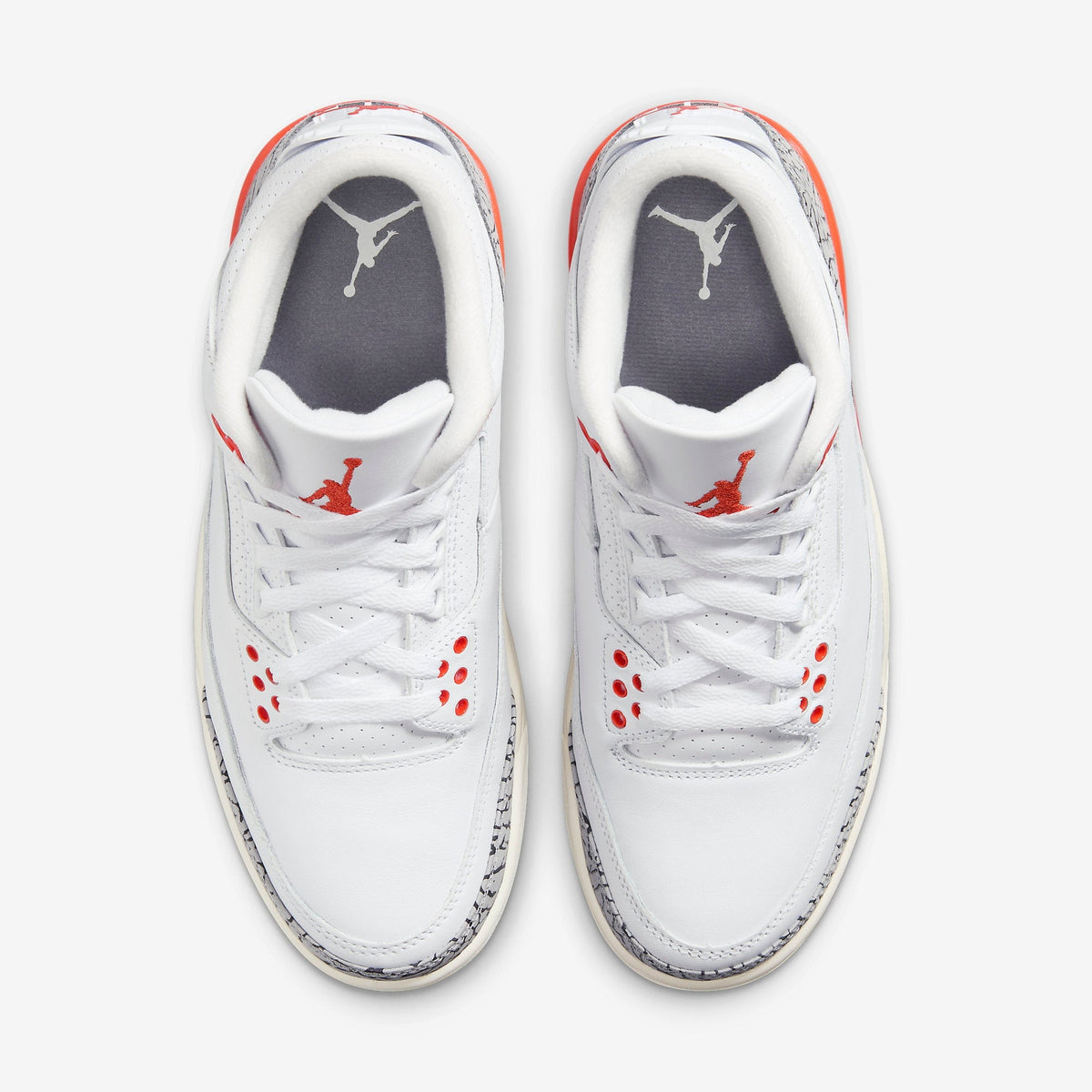 (Men's) Air Jordan 3 Retro 'Black Cement' (2024) DN3707-010