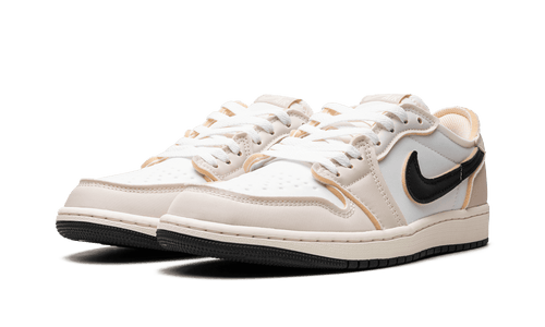 Jordan MENS Air Jordan 1 Low OG EX "Coconut Milk" DV0982 100 from Stadium Goods