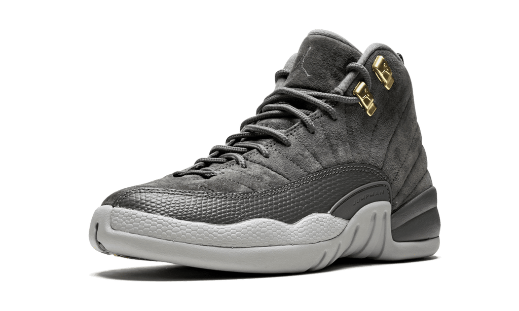 Air Jordan 12 Retro GS "Flu Game" 153265 002 from Stadium Goods