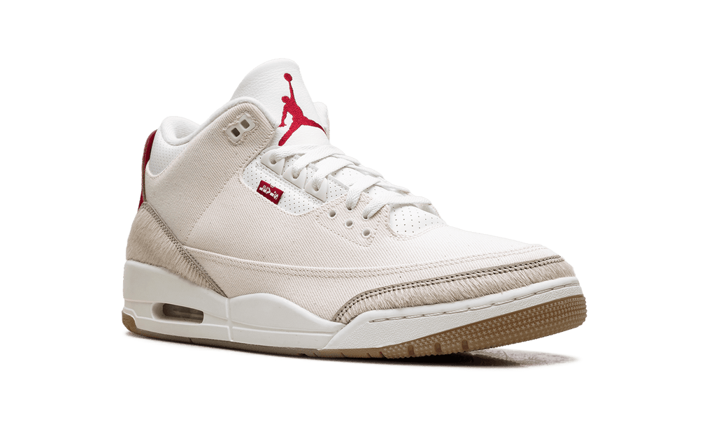 Jordan 3 Retro "Levi’s Lunar New Year" IR0910 400 from Stadium Goods
