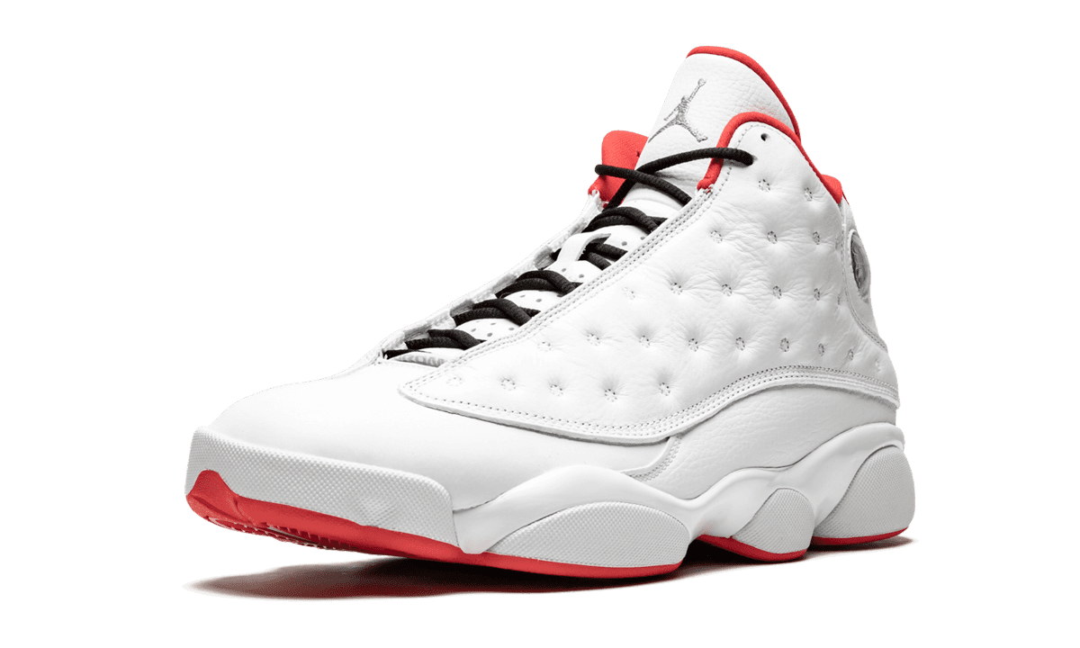 JORDAN MENS Air Jordan 13 Retro "History Of Flight" 414571 103 from Stadium Goods