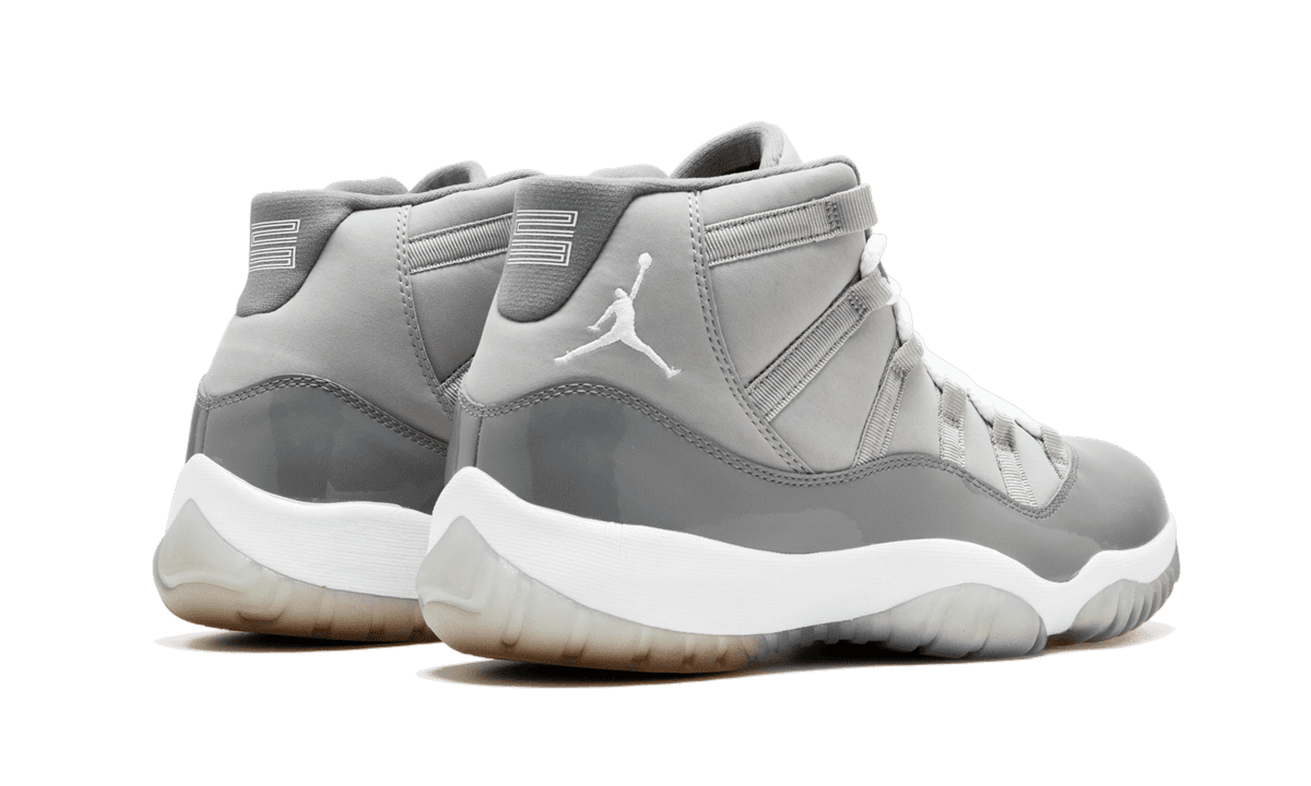 JORDAN MENS Air Jordan 11 Retro "Cool Grey" 378037 001 378037 001 from Stadium Goods