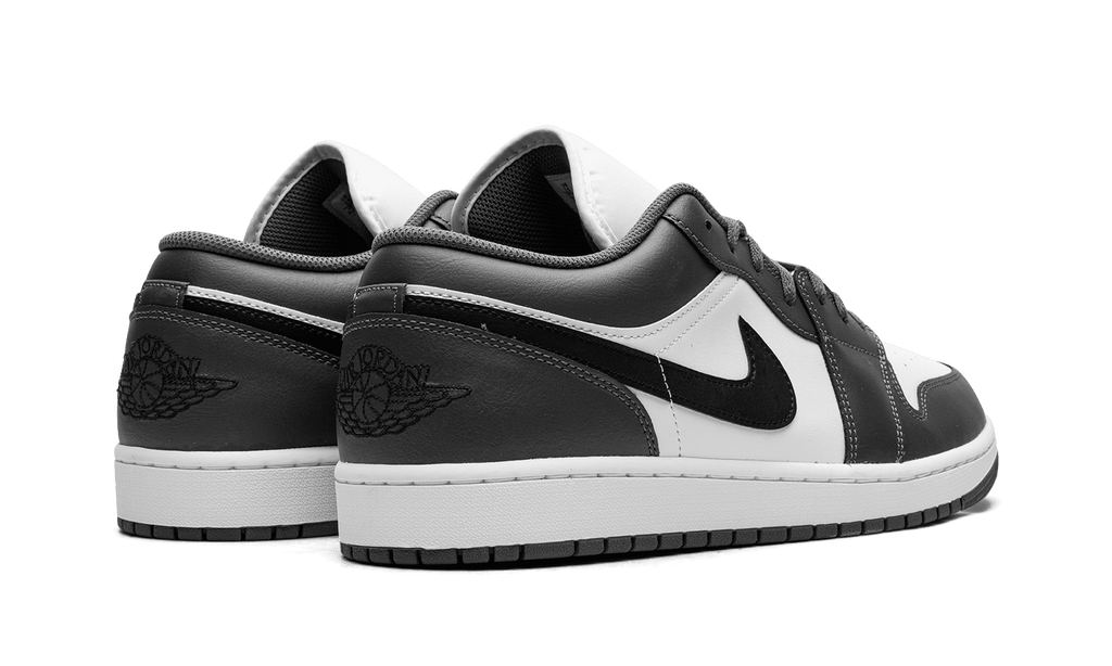 Jordan MENS Jordan 1 Low "Iron Grey" 553558 152 from Stadium Goods