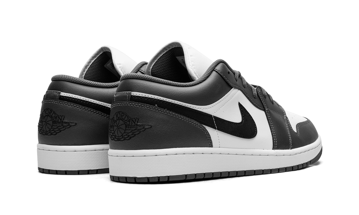 Jordan MENS Jordan 1 Low "Iron Grey" 553558 152 from Stadium Goods