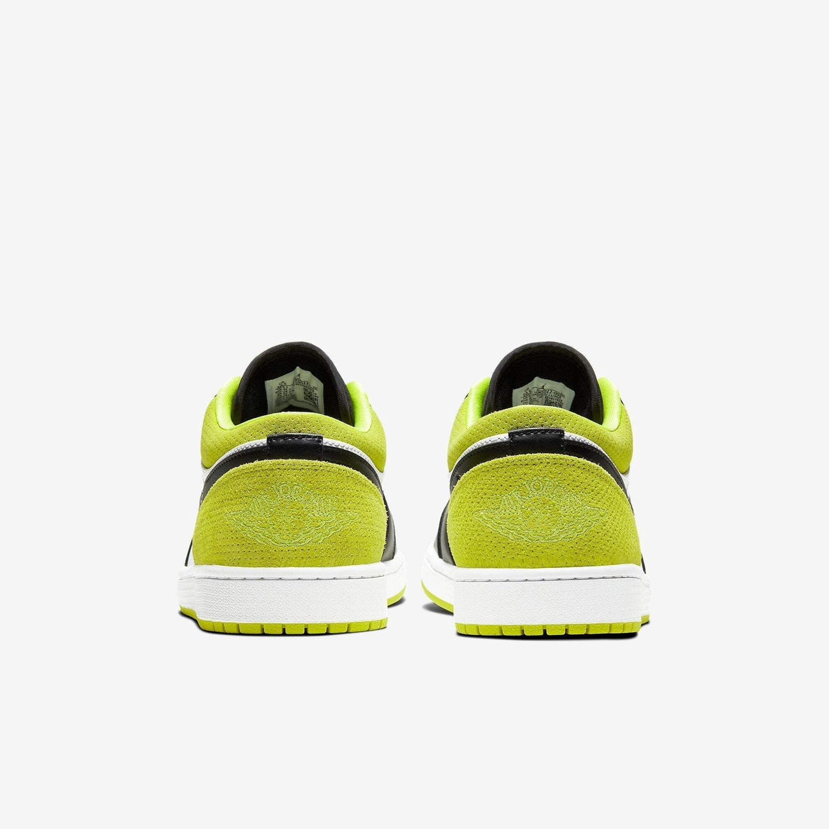 (Men's) Air Jordan 1 Low SE 'Cyber' (2020) CK3022-003