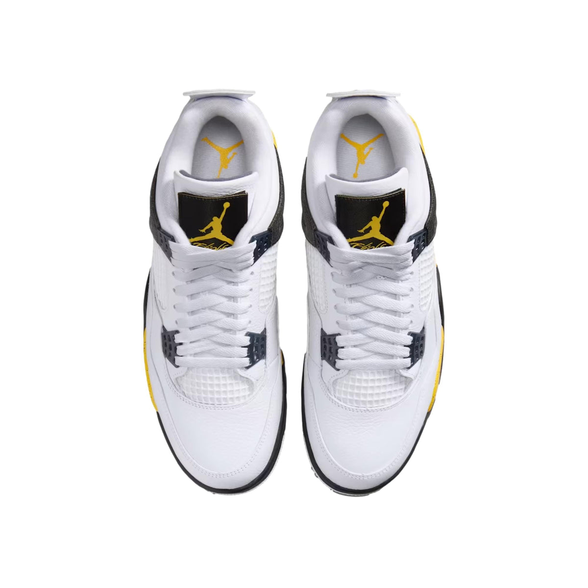 Jordan 4 Retro Rare Air Tour Yellow Men's Sneakers