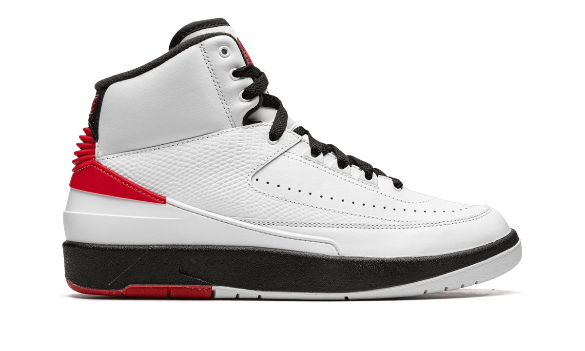 Jordan MENS Air Jordan 2 Retro OG "Chicago 2022" DX2454 106 from Stadium Goods
