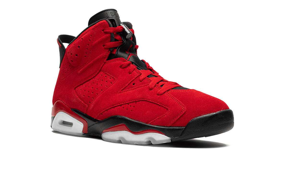 Jordan MENS Air Jordan 6 Retro "Toro Bravo" CT8529 600 from Stadium Goods