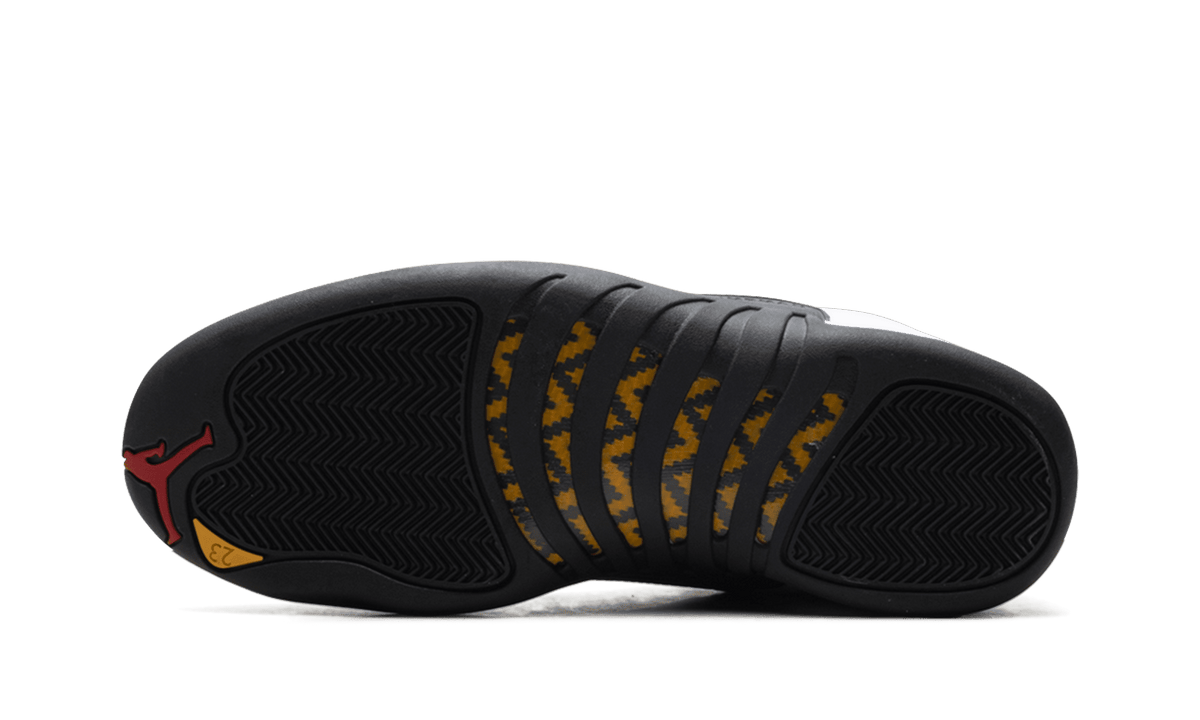 JORDAN MENS Air Jordan 12 "Taxi (2025)" CT8013 117 CT8013 117 from Stadium Goods