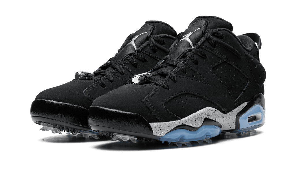 JORDAN MENS Air Jordan 6 Golf "Metallic Silver" FD0204 001 from Stadium Goods