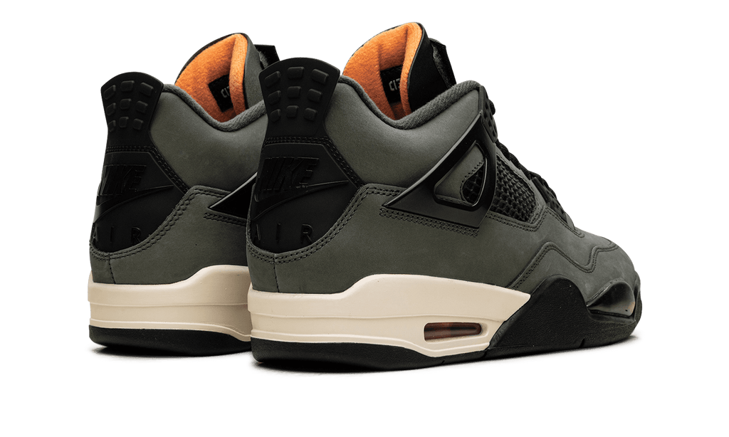 Jordan MENS Air Jordan 4 OG SP "Undefeated (2025)" IB1519 200 from Stadium Goods
