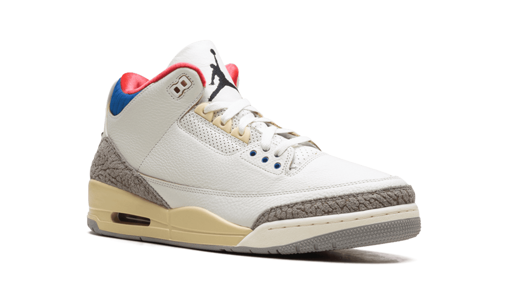 Jordan MENS Air Jordan 3 "Seoul 2.0" IB1482 100 from Stadium Goods