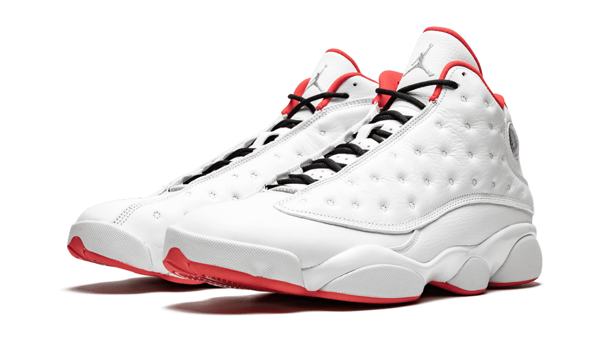 JORDAN MENS Air Jordan 13 Retro "History Of Flight" 414571 103 from Stadium Goods