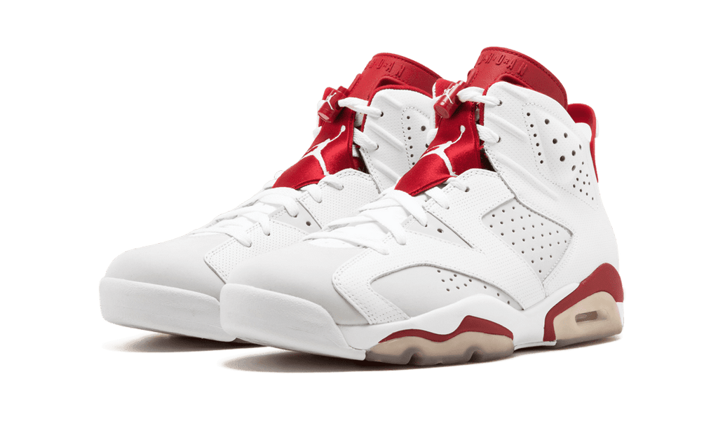 JORDAN MENS Air Jordan 6 Retro "Alternate" 384664 113 384664 113 from Stadium Goods