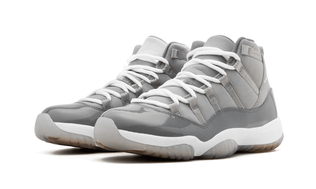 JORDAN MENS Air Jordan 11 Retro "Cool Grey" 378037 001 378037 001 from Stadium Goods