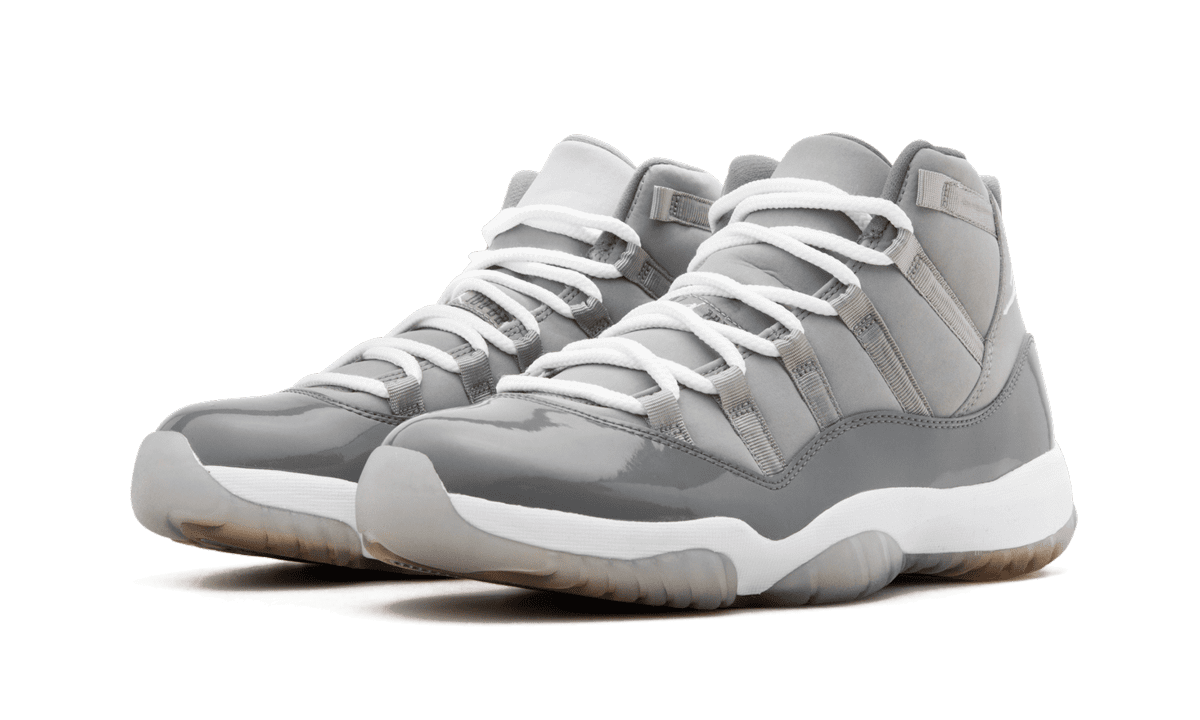 JORDAN MENS Air Jordan 11 Retro "Cool Grey" 378037 001 378037 001 from Stadium Goods