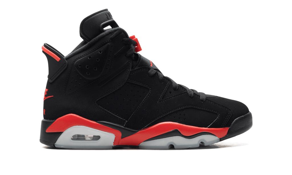 Air Jordan 6 "Infrared Salesman (2026)" CT8529 001 from Stadium Goods