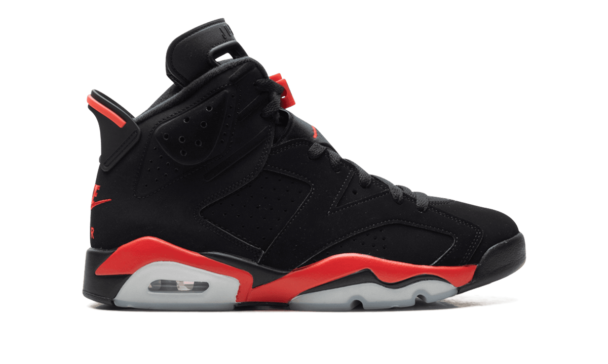Air Jordan 6 "Infrared Salesman (2026)" CT8529 001 from Stadium Goods