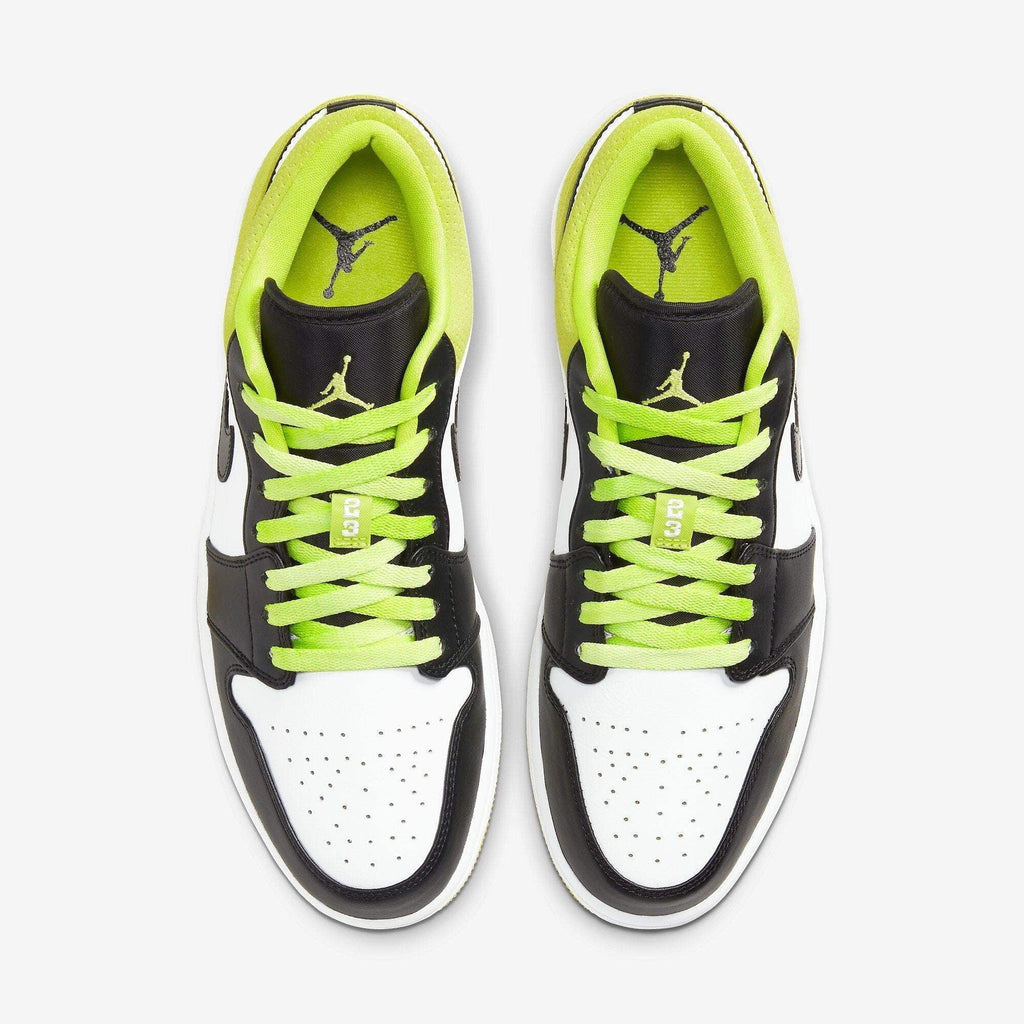(Men's) Air Jordan 1 Low SE 'Cyber' (2020) CK3022-003