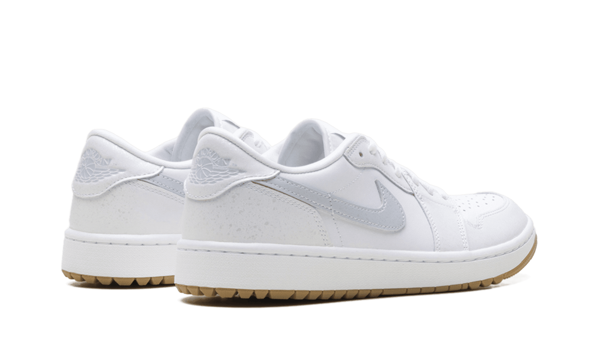 Jordan MENS Air Jordan Retro 1 Low GOLF "WHITE GUM" DD9315 111 from Stadium Goods