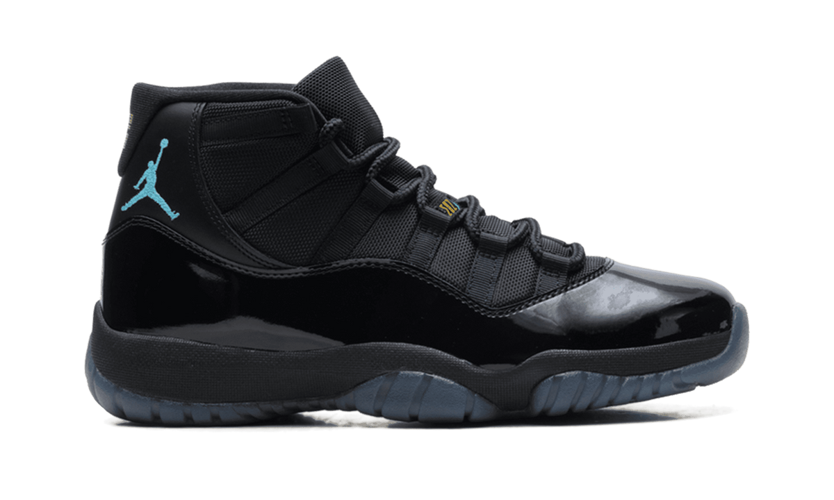 Air Jordan 11 Retro "Gamma Blue (2025)" CT8012 047 from Stadium Goods