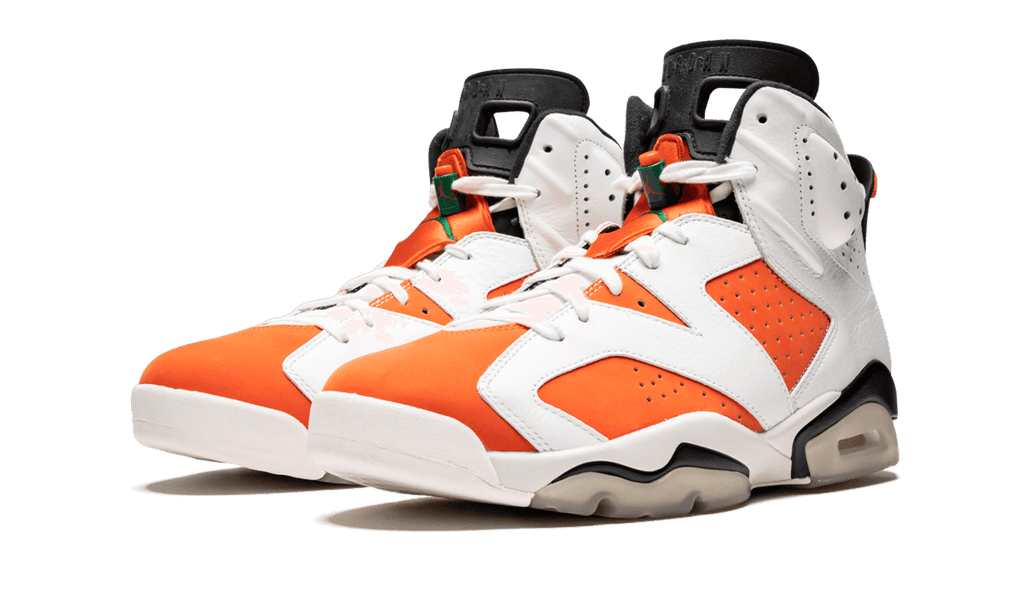 JORDAN MENS Air Jordan 6 Retro "Gatorade" 384664 145 from Stadium Goods