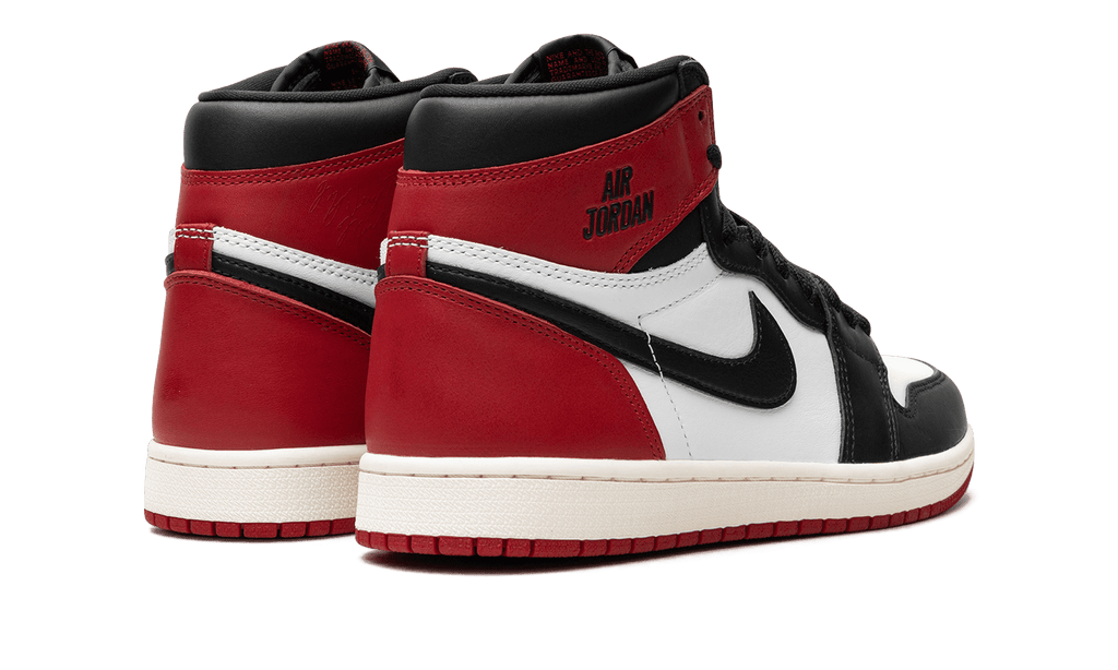 Jordan MENS Air Jordan 1 High OG "Black Toe Reimagined" DZ5485 106 from Stadium Goods