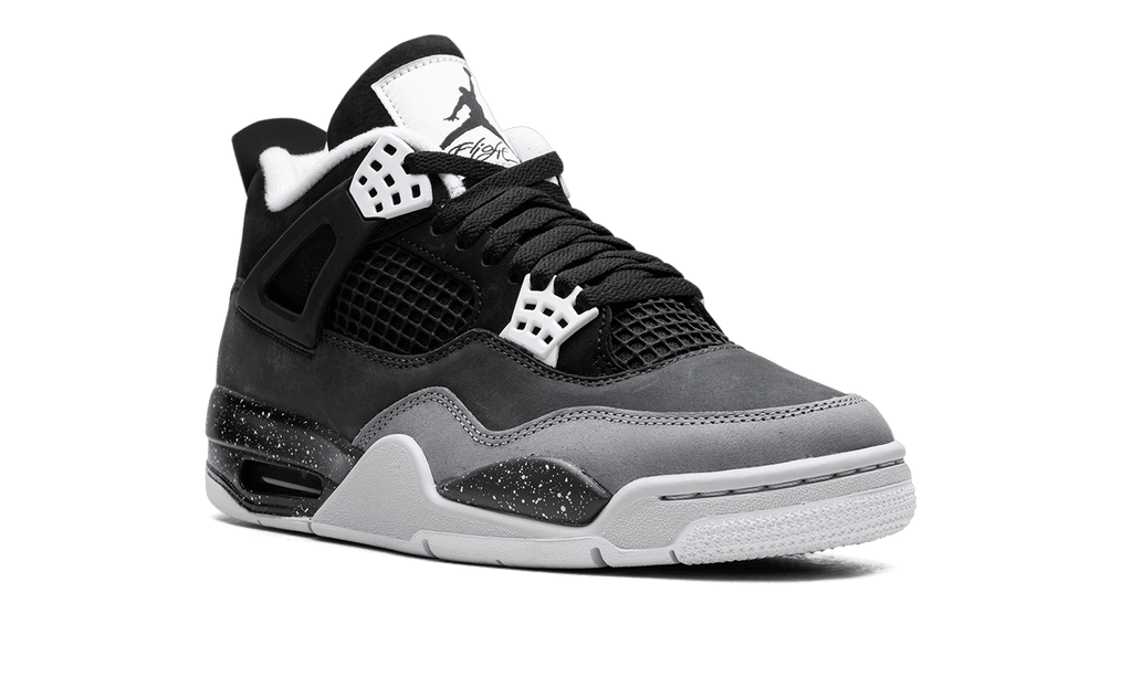 Jordan MENS Air Jordan 4 "Fear" FQ8138 002 from Stadium Goods