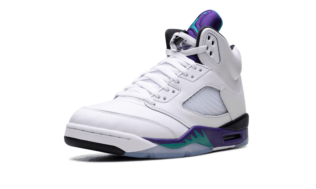 Jordan MENS Air Jordan 5 Retro OG "Grape 2025" HQ7978 100 from Stadium Goods