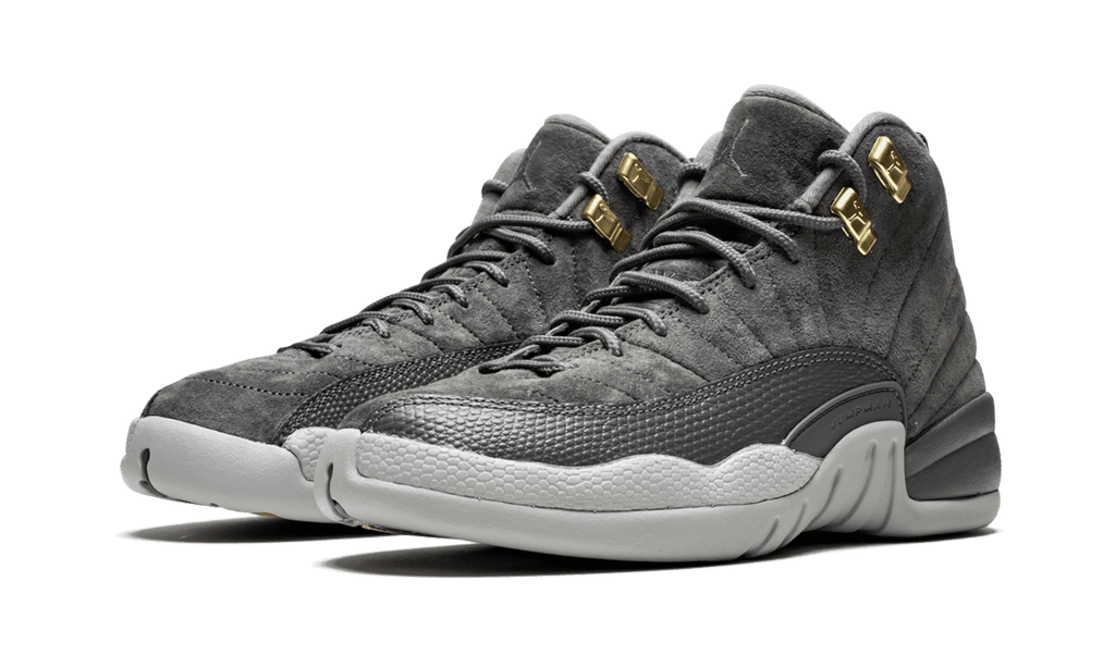 Air Jordan 12 Retro GS "Flu Game" 153265 002 from Stadium Goods