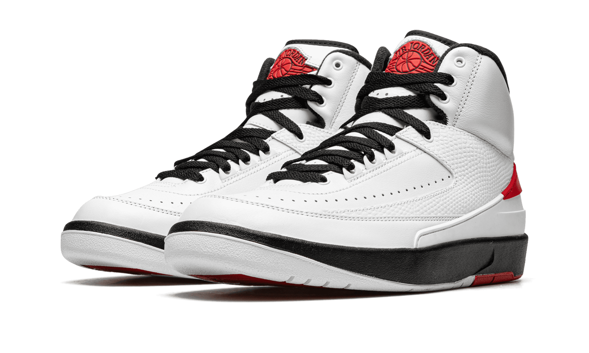Jordan MENS Air Jordan 2 Retro OG "Chicago 2022" DX2454 106 from Stadium Goods