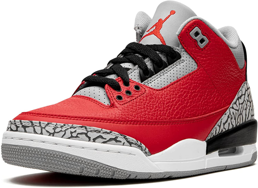 (Men's) Air Jordan 3 Retro 'Black Cement' (2024) DN3707-010