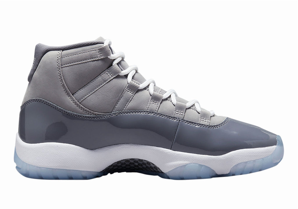 Jordan Mens 11 Retro Basketball Sneakers Size 9